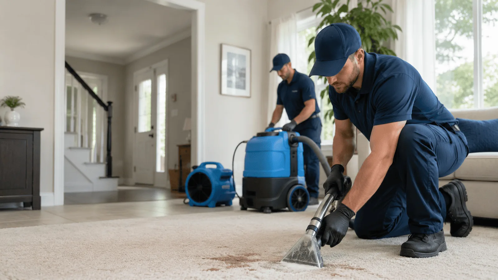 Pet Stain Carpet Cleaning in Camden, ME near me